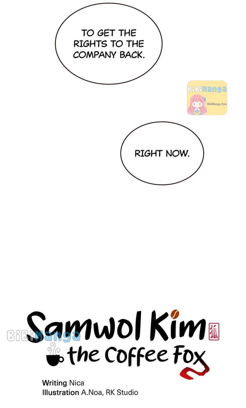 Samwol Kim the Coffee Fox Chapter 37 181 06