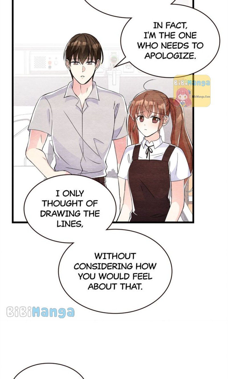 Samwol Kim the Coffee Fox Chapter 37 187 12