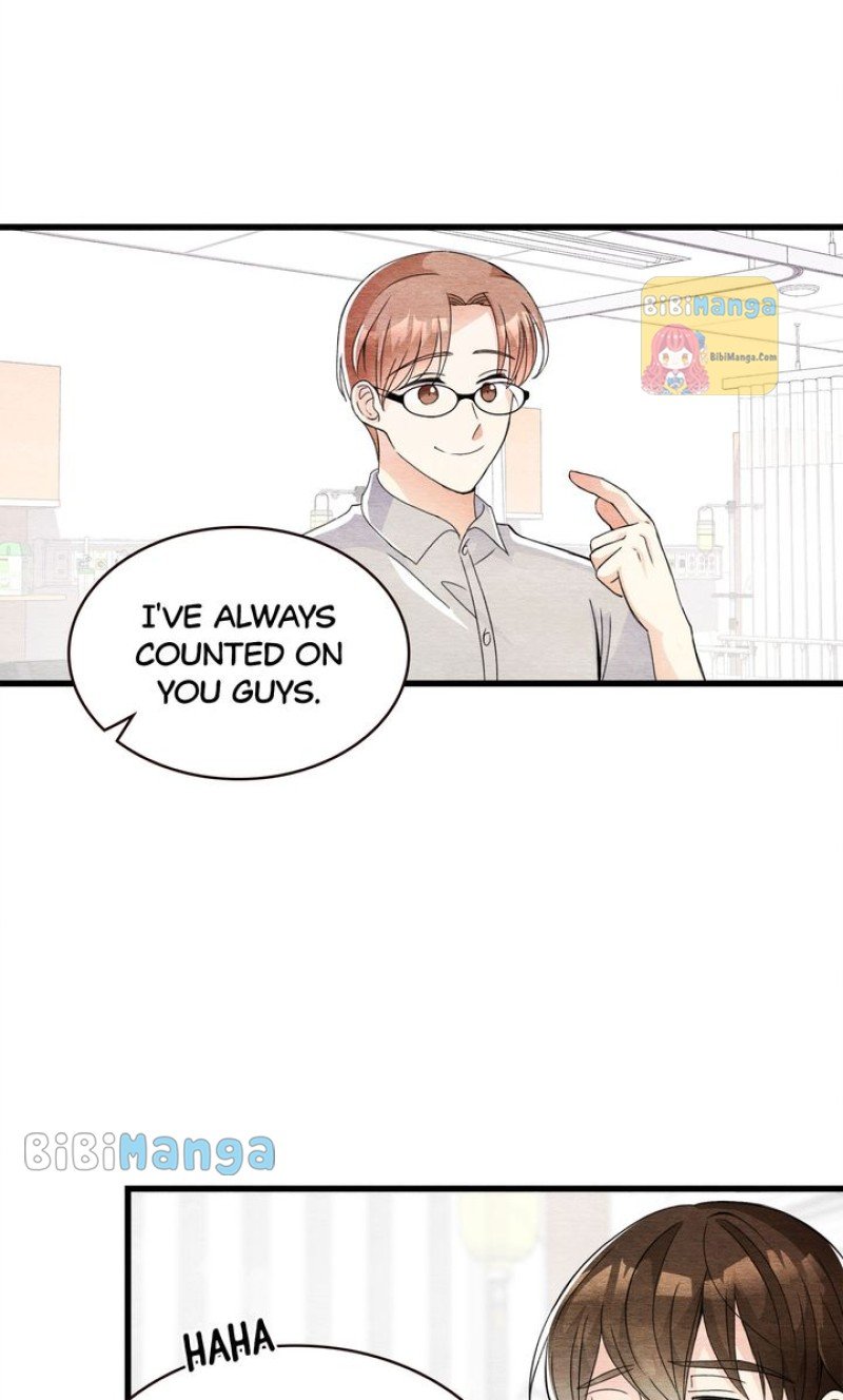 Samwol Kim the Coffee Fox Chapter 37 192 17
