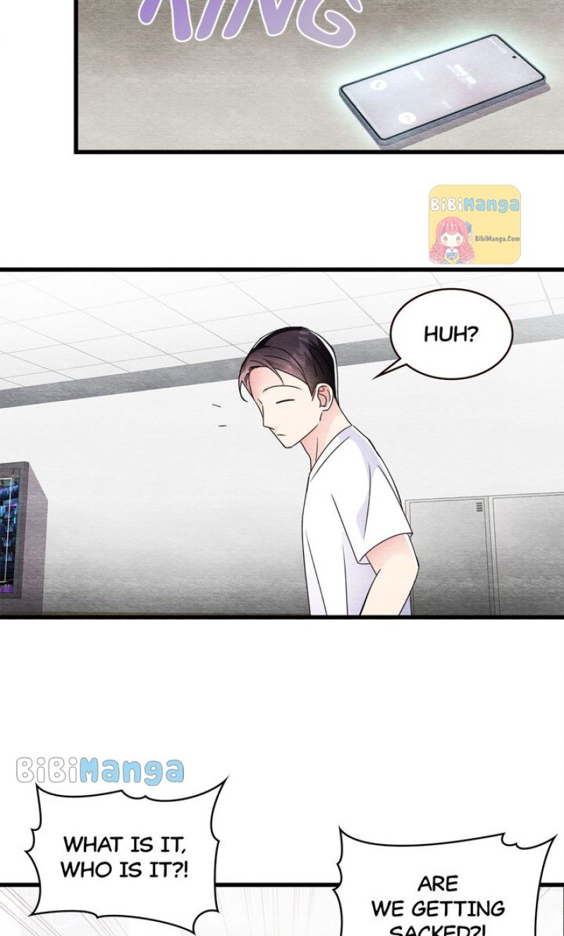Samwol Kim the Coffee Fox Chapter 37 208 33