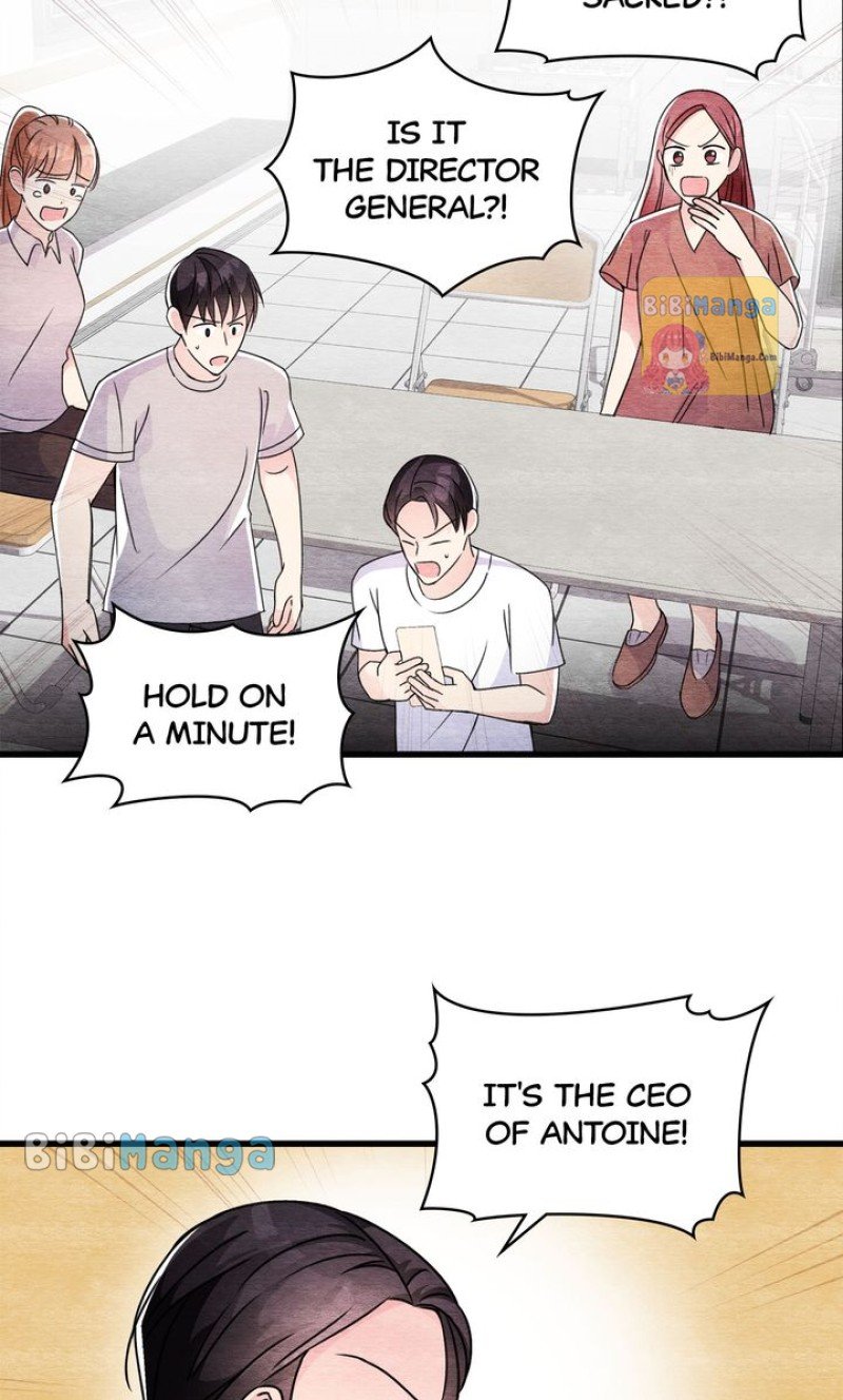Samwol Kim the Coffee Fox Chapter 37 209 34