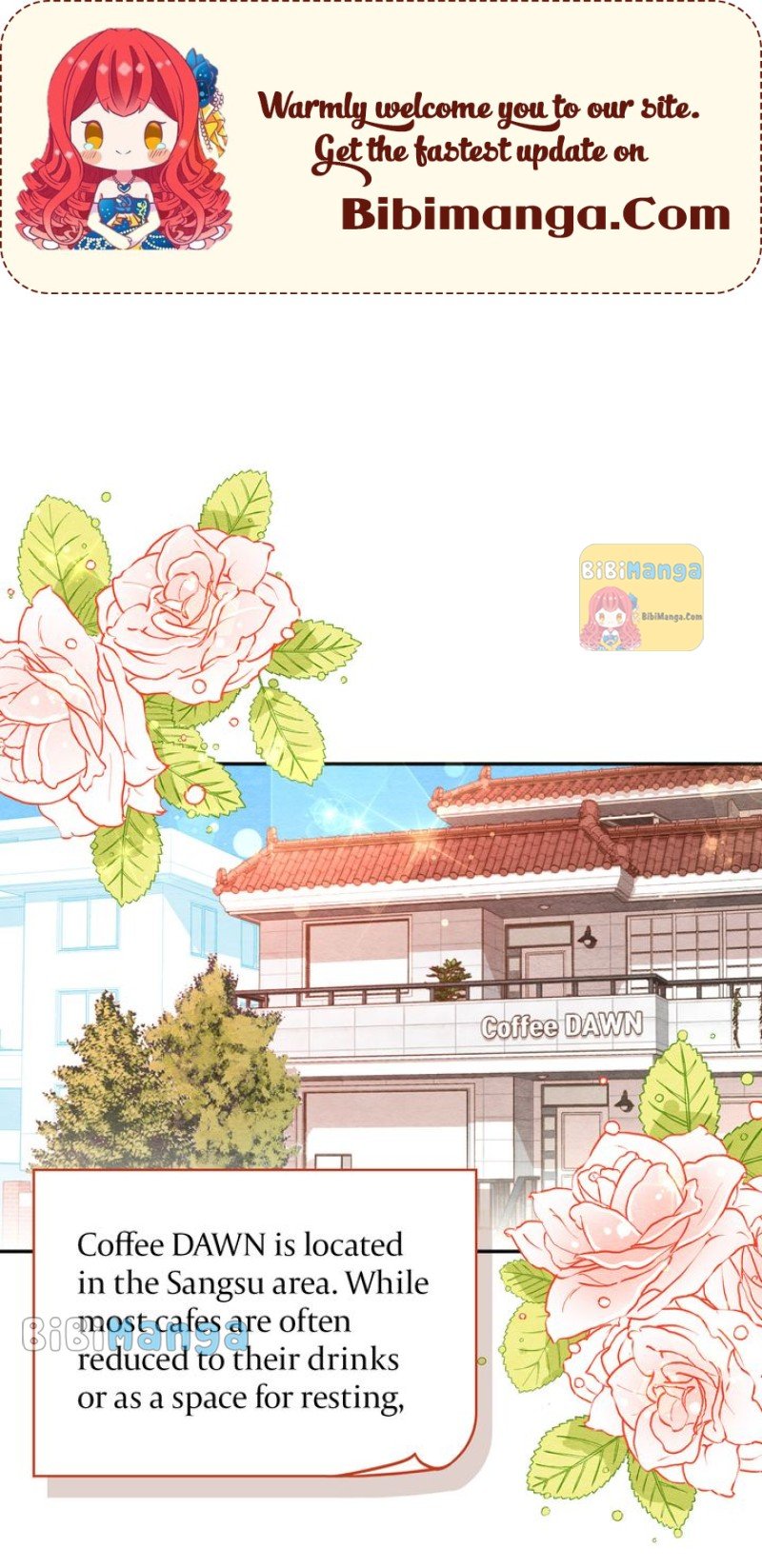 Samwol Kim the Coffee Fox Chapter 6 158 01