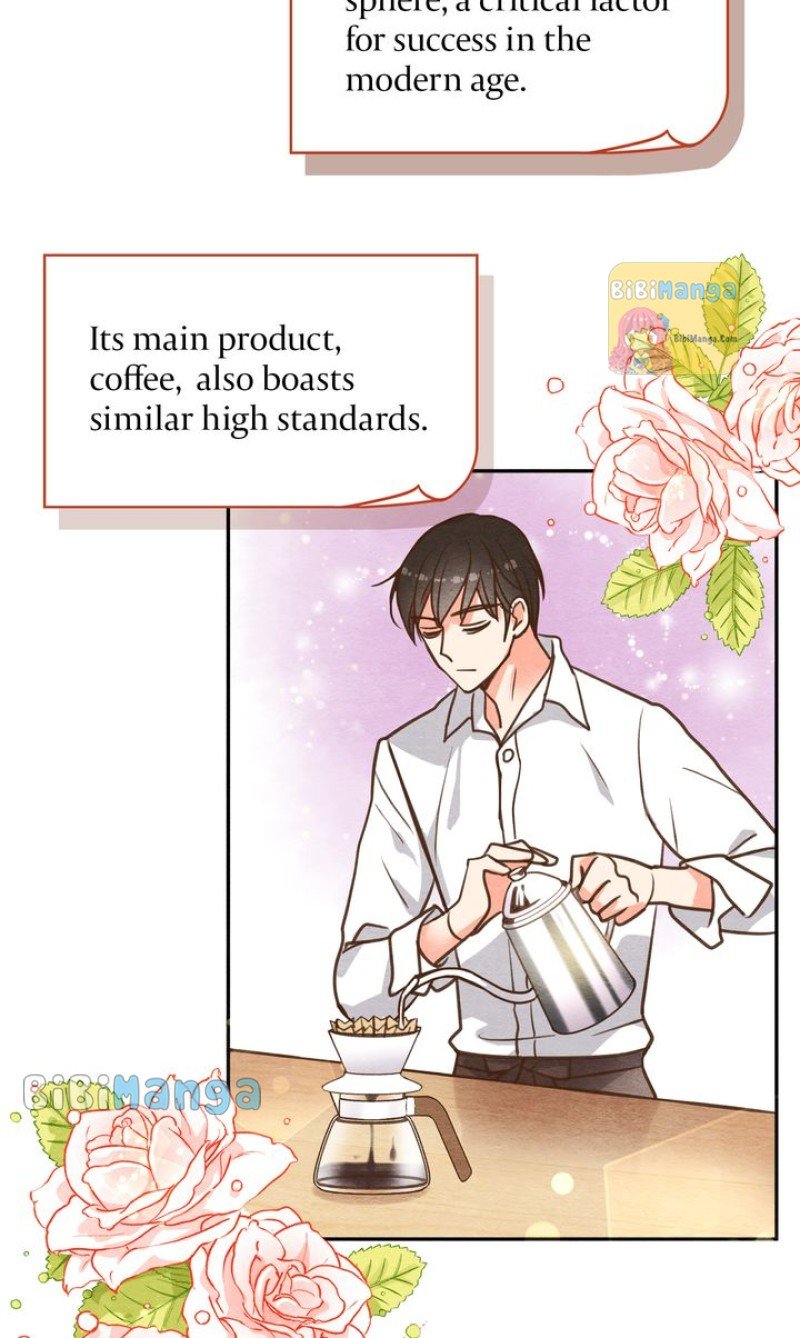 Samwol Kim the Coffee Fox Chapter 6 161 04