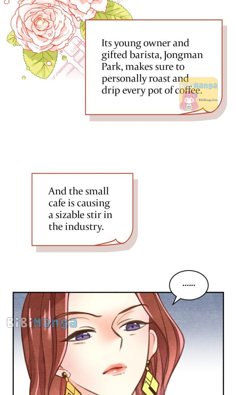 Samwol Kim the Coffee Fox Chapter 6 162 05