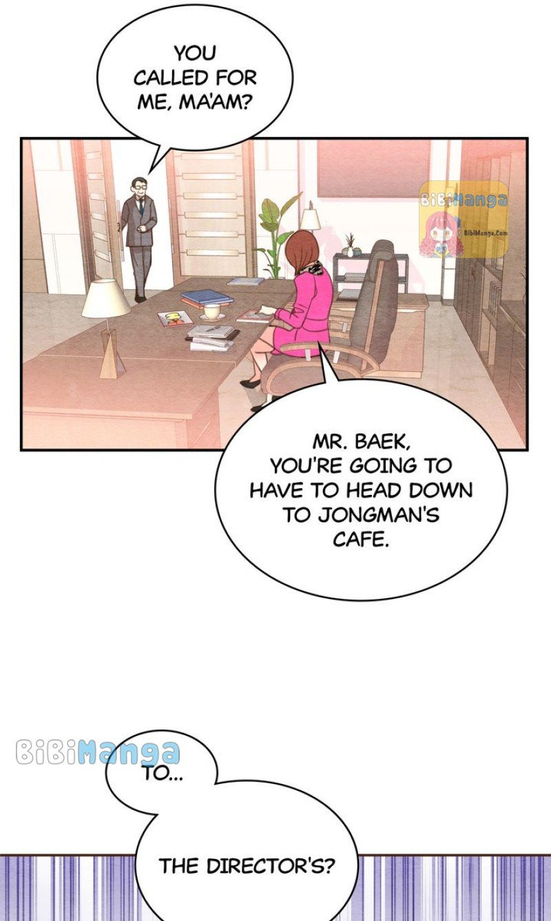 Samwol Kim the Coffee Fox Chapter 6 164 07