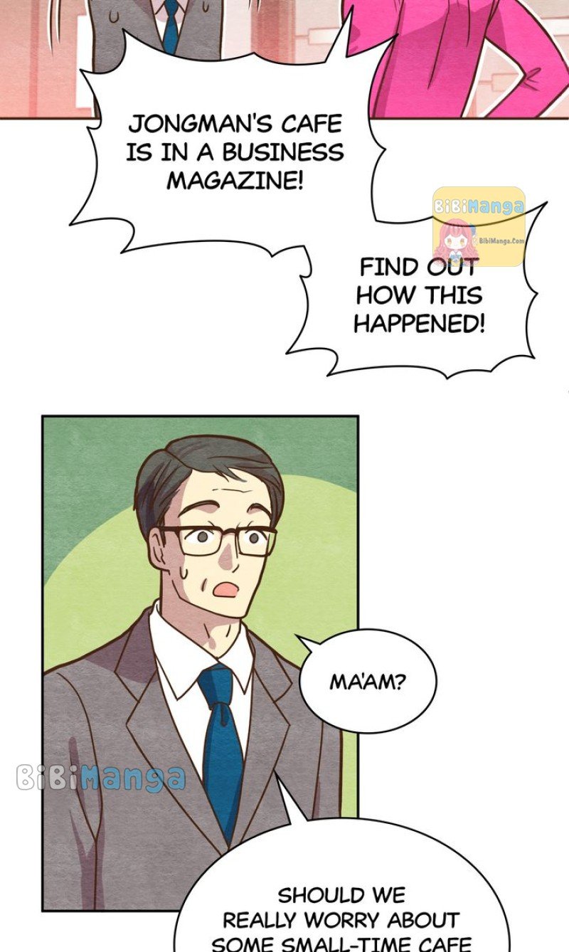Samwol Kim the Coffee Fox Chapter 6 166 09