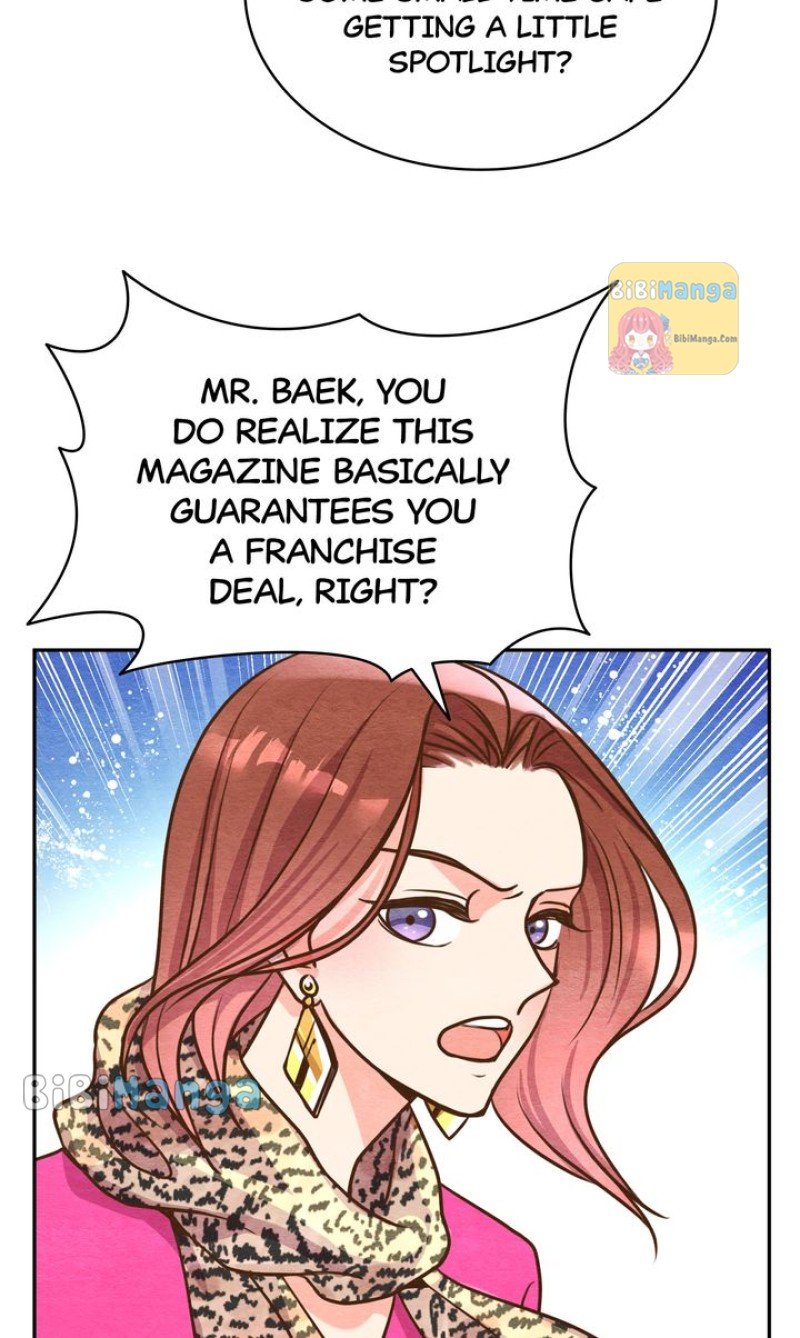 Samwol Kim the Coffee Fox Chapter 6 167 10