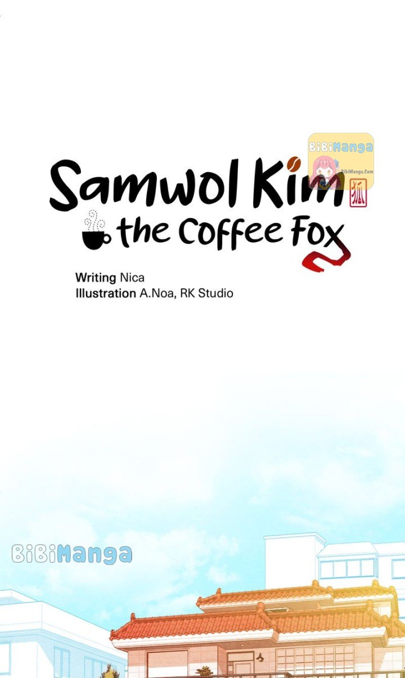 Samwol Kim the Coffee Fox Chapter 6 171 14