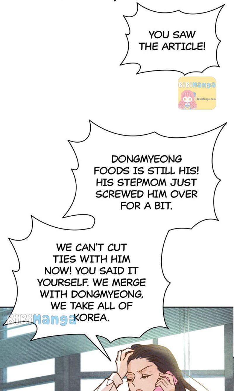Samwol Kim the Coffee Fox Chapter 6 173 16