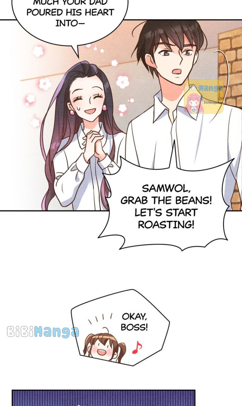 Samwol Kim the Coffee Fox Chapter 6 179 22