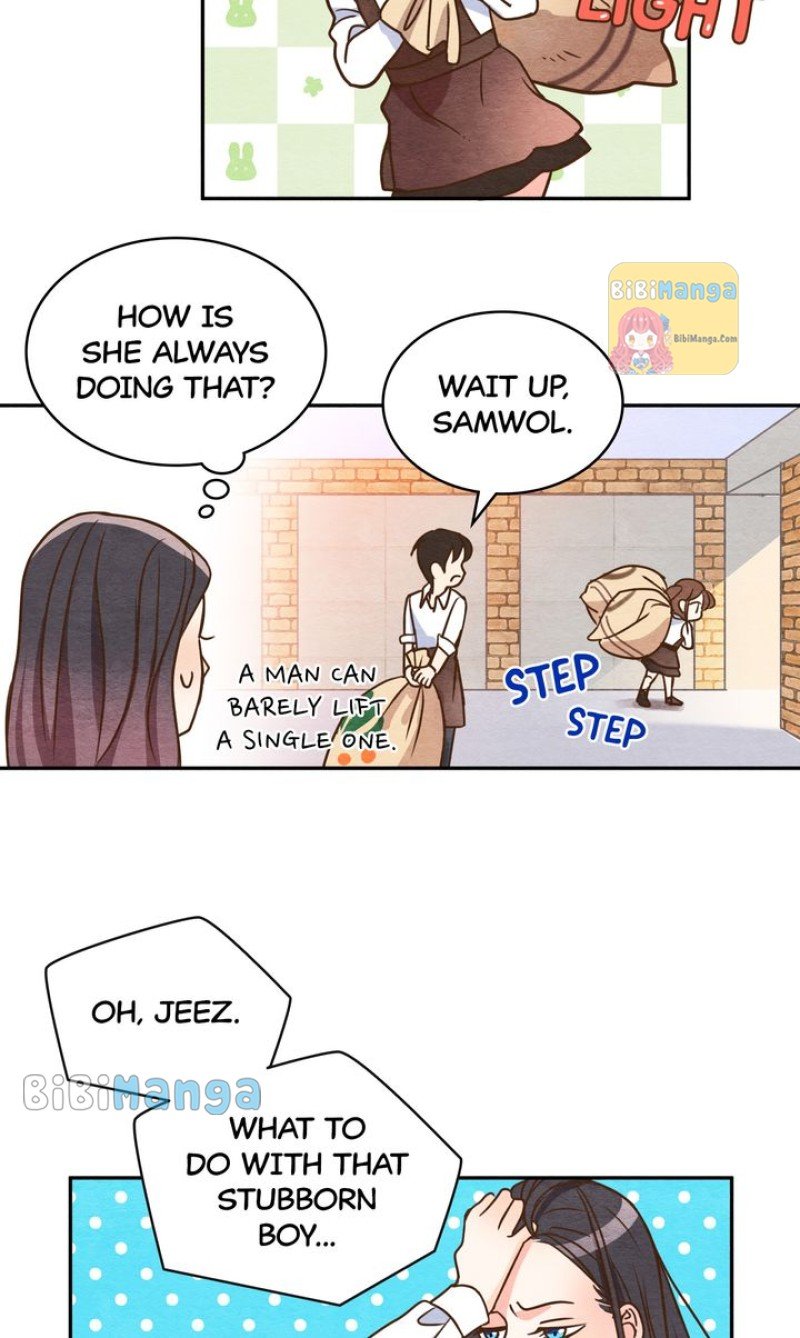 Samwol Kim the Coffee Fox Chapter 6 181 24
