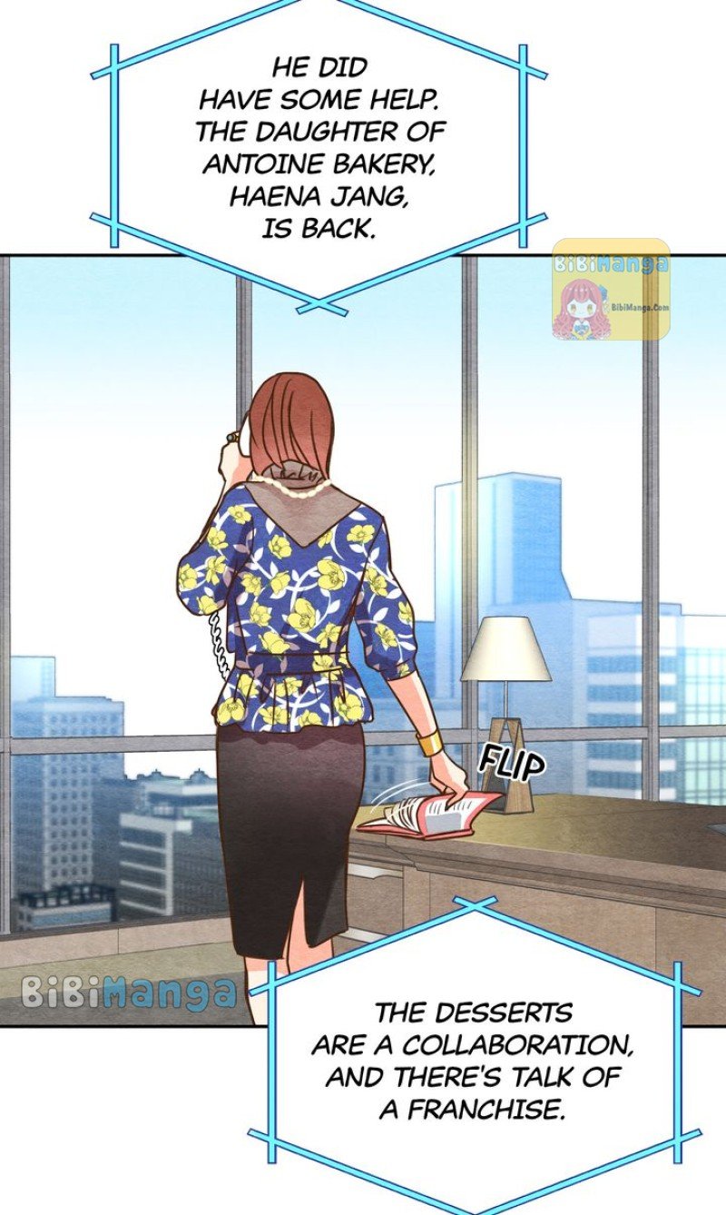 Samwol Kim the Coffee Fox Chapter 6 184 27