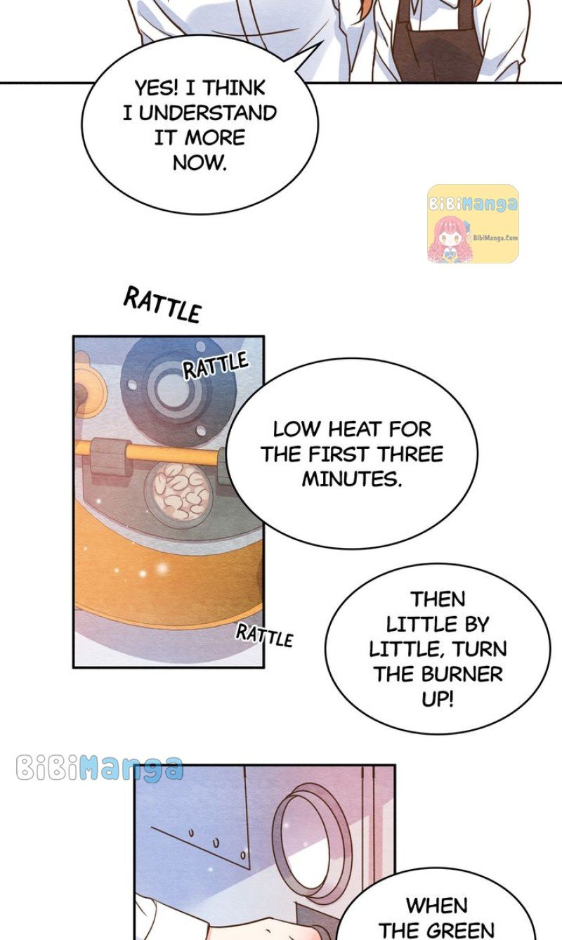 Samwol Kim the Coffee Fox Chapter 6 189 32
