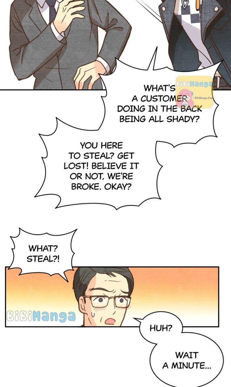 Samwol Kim the Coffee Fox Chapter 6 206 49