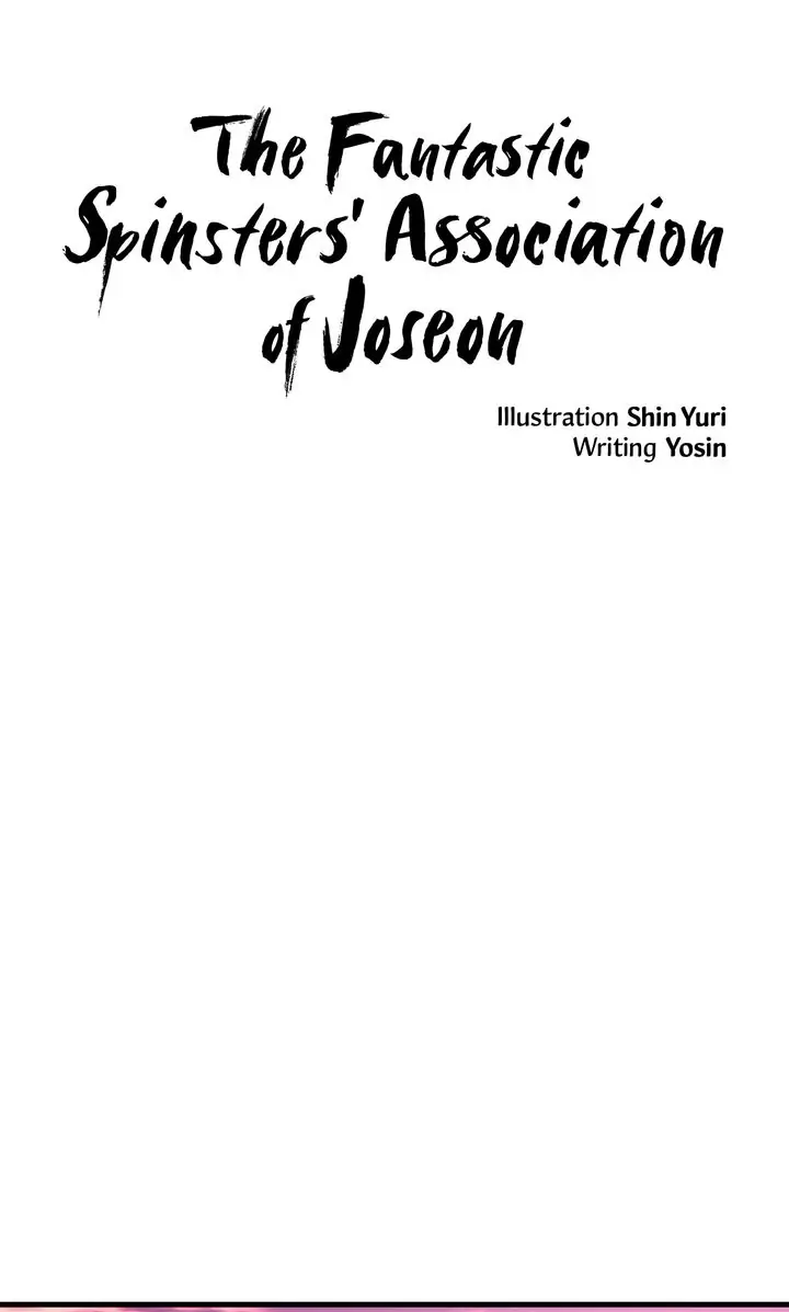 The Fantastic Spinsters’ Association of Joseon Chapter 13 276 ch 12 29