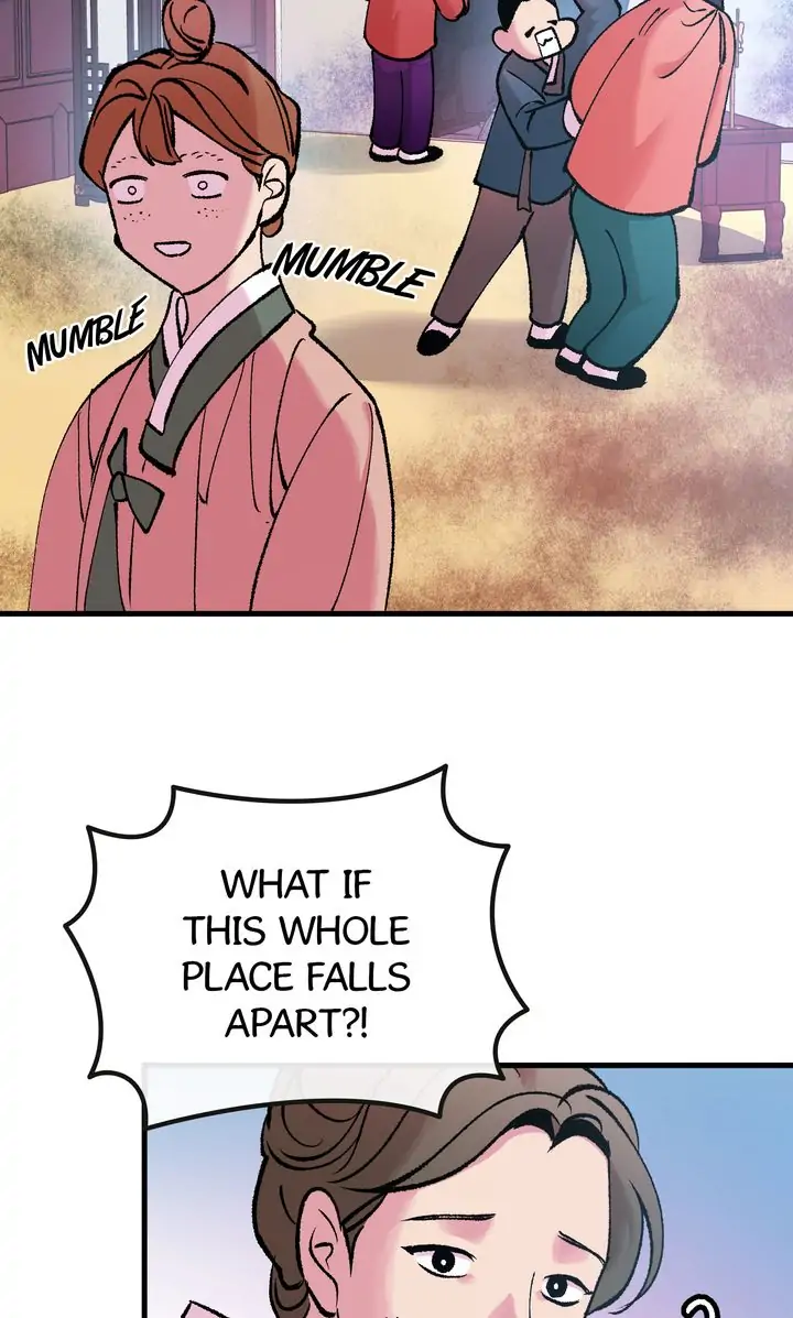 The Fantastic Spinsters’ Association of Joseon Chapter 13 250 ch 12 3