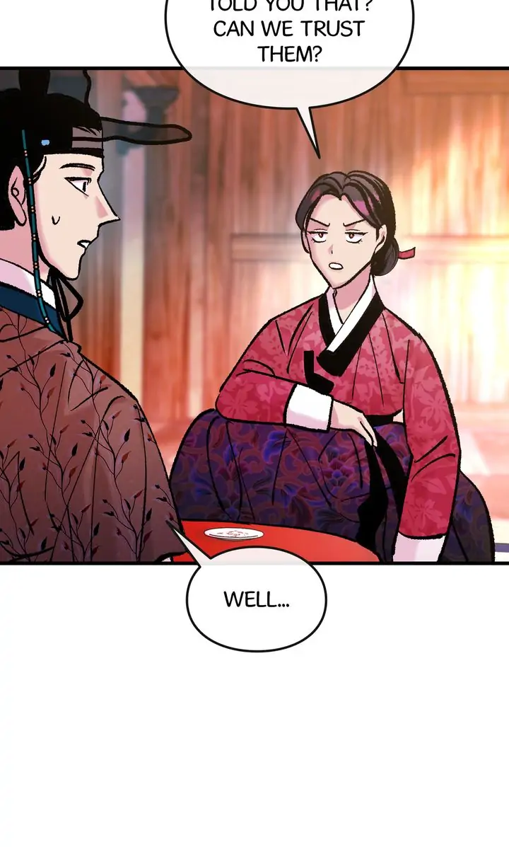 The Fantastic Spinsters’ Association of Joseon Chapter 13 282 ch 12 35