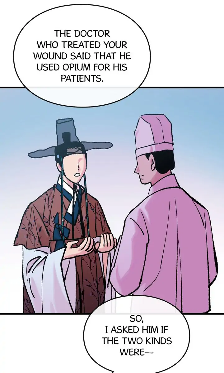 The Fantastic Spinsters’ Association of Joseon Chapter 13 283 ch 12 36