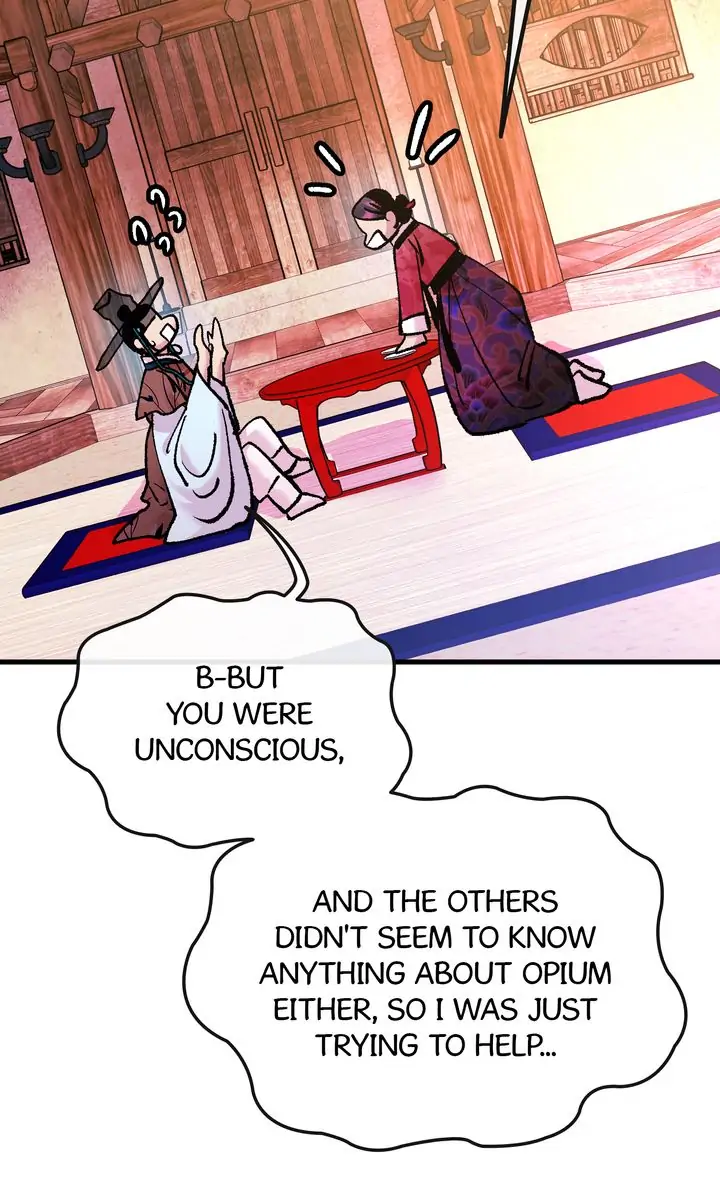 The Fantastic Spinsters’ Association of Joseon Chapter 13 286 ch 12 39