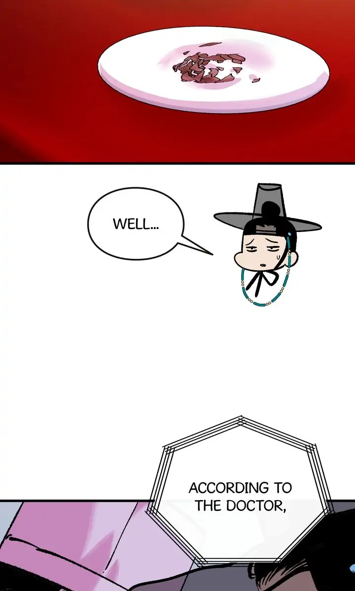The Fantastic Spinsters’ Association of Joseon Chapter 13 290 ch 12 43