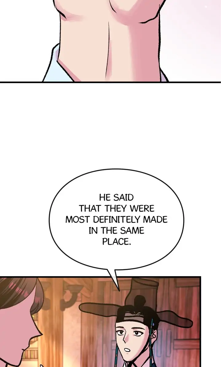 The Fantastic Spinsters’ Association of Joseon Chapter 13 293 ch 12 46