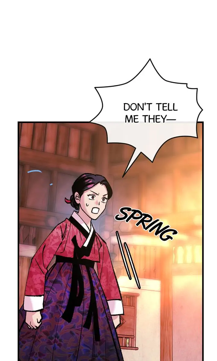 The Fantastic Spinsters’ Association of Joseon Chapter 13 299 ch 12 52