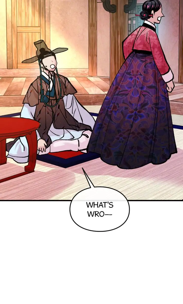 The Fantastic Spinsters’ Association of Joseon Chapter 13 301 ch 12 54