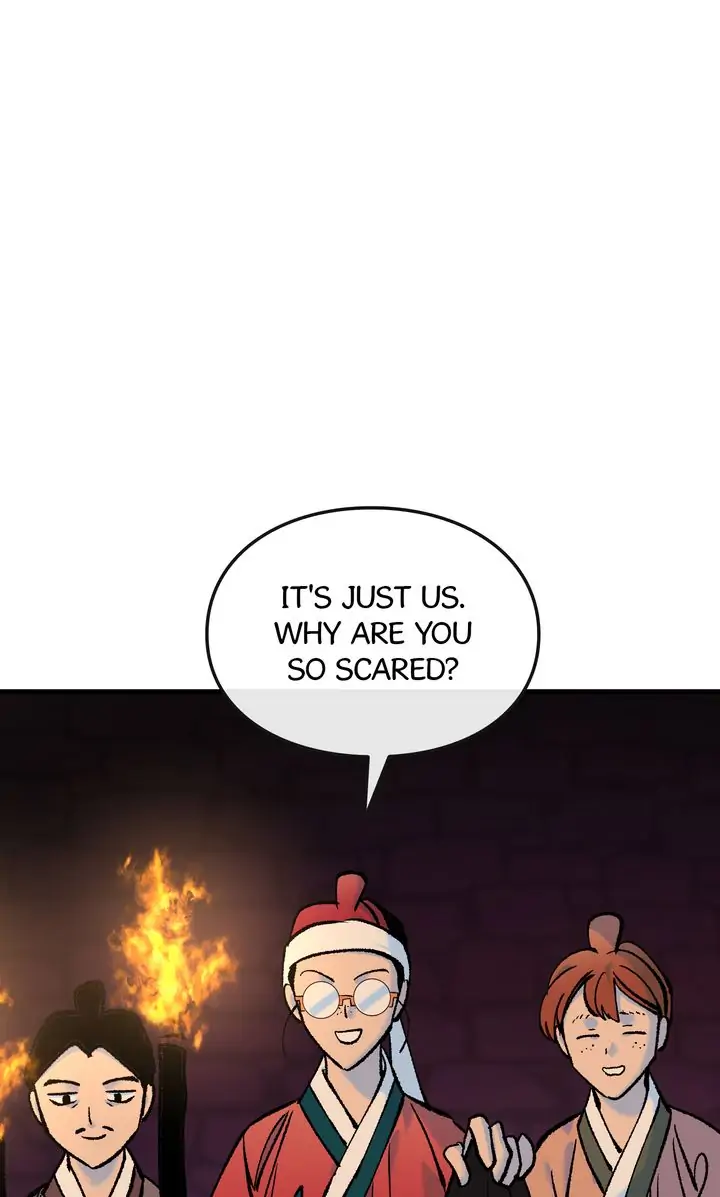 The Fantastic Spinsters’ Association of Joseon Chapter 13 310 ch 12 63
