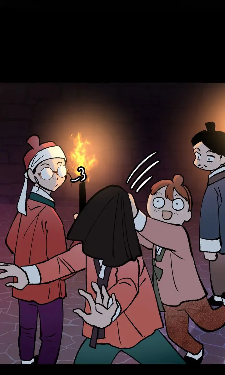 The Fantastic Spinsters’ Association of Joseon Chapter 13 313 ch 12 66