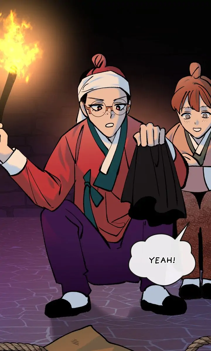 The Fantastic Spinsters’ Association of Joseon Chapter 13 315 ch 12 68