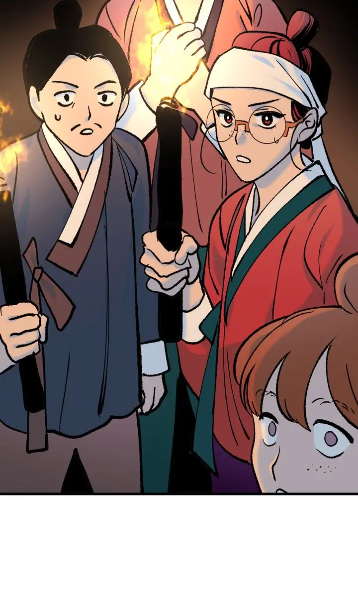 The Fantastic Spinsters’ Association of Joseon Chapter 13 326 ch 12 79