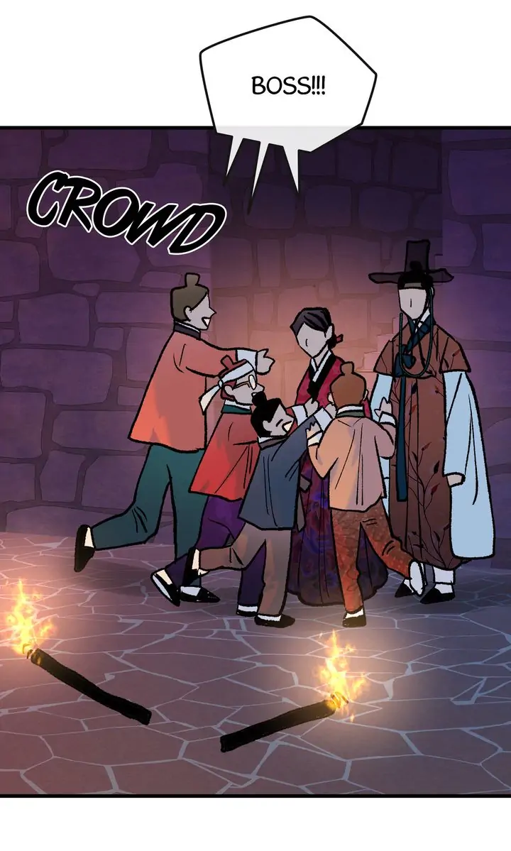 The Fantastic Spinsters’ Association of Joseon Chapter 14 228 ch 13 11