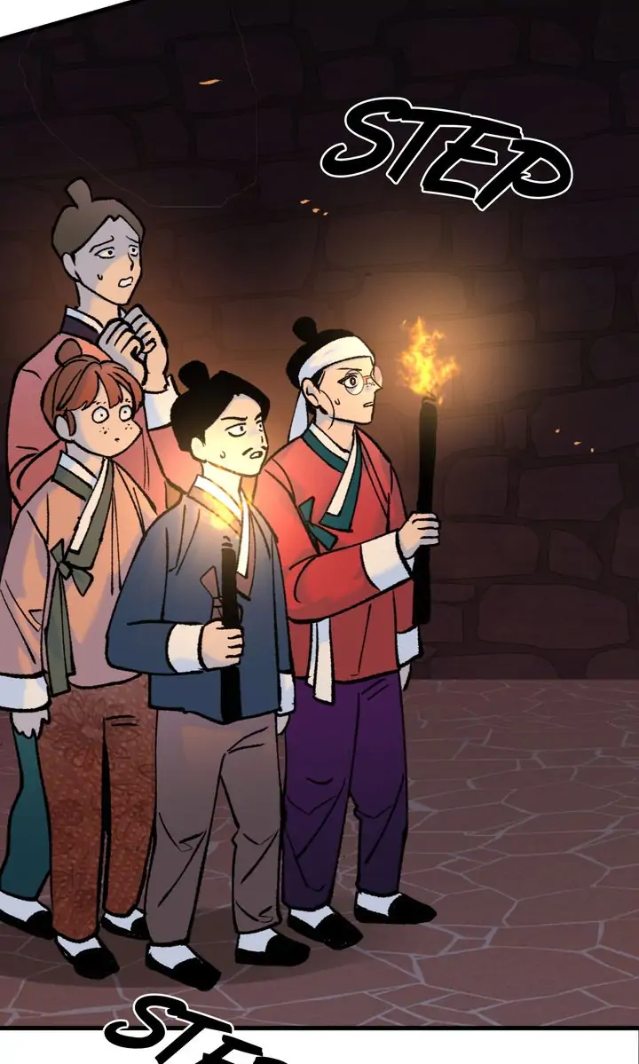 The Fantastic Spinsters’ Association of Joseon Chapter 14 219 ch 13 2