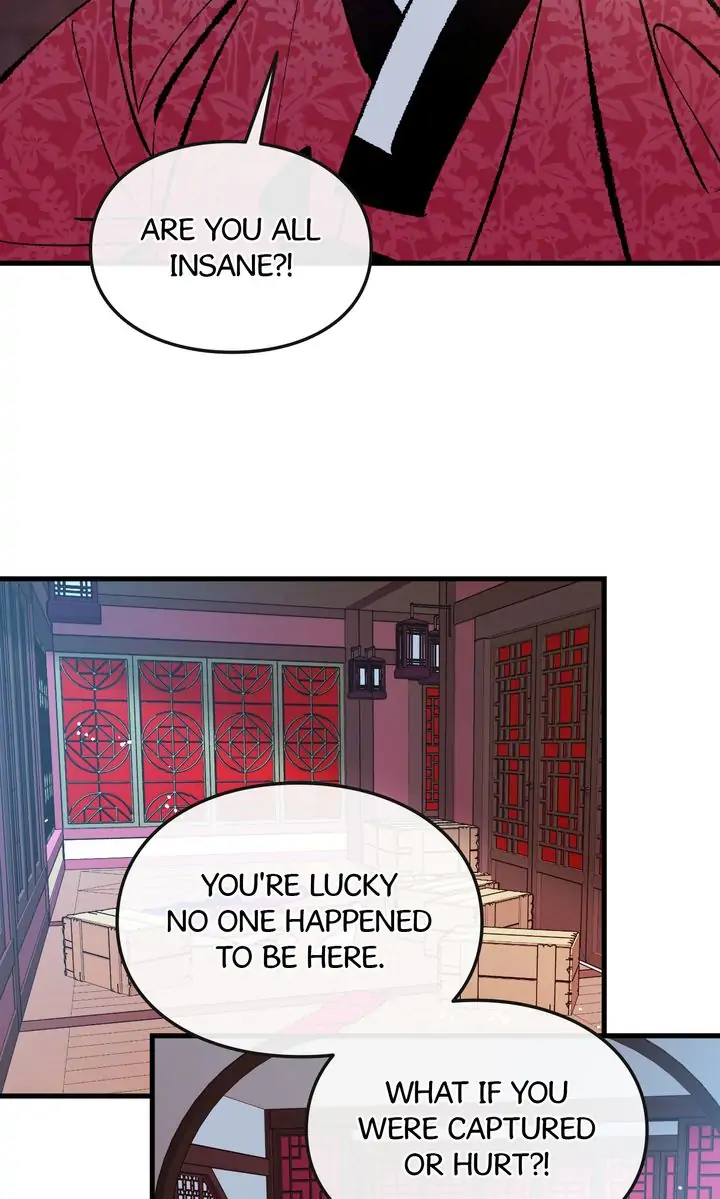 The Fantastic Spinsters’ Association of Joseon Chapter 14 238 ch 13 21