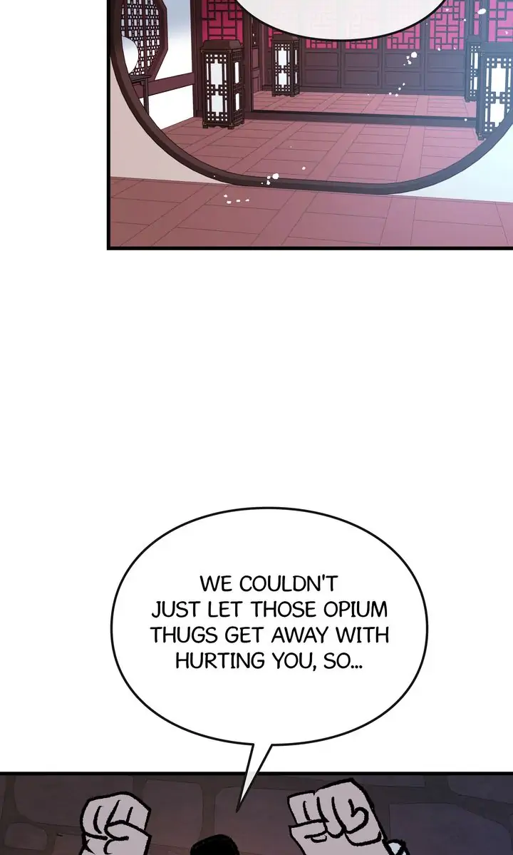 The Fantastic Spinsters’ Association of Joseon Chapter 14 239 ch 13 22