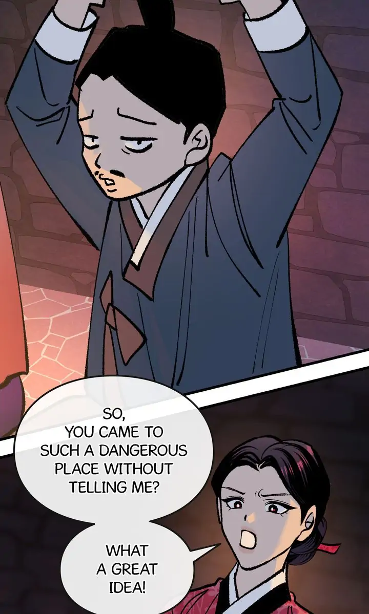 The Fantastic Spinsters’ Association of Joseon Chapter 14 240 ch 13 23