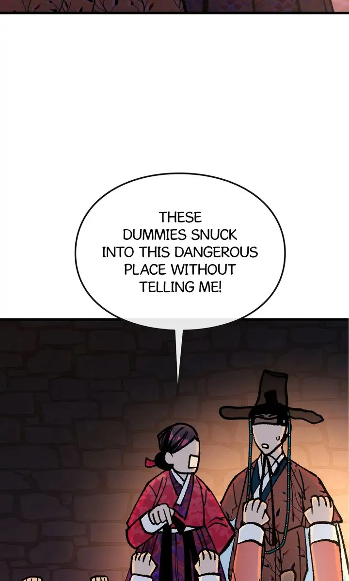 The Fantastic Spinsters’ Association of Joseon Chapter 14 244 ch 13 27