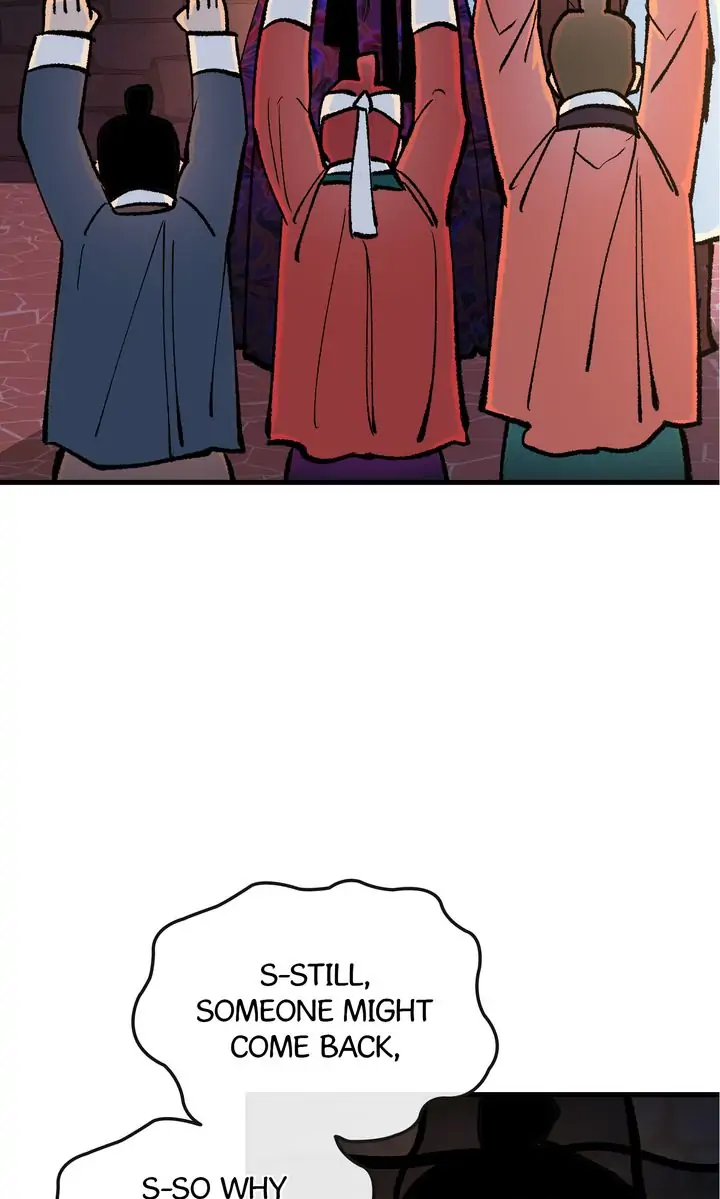 The Fantastic Spinsters’ Association of Joseon Chapter 14 245 ch 13 28