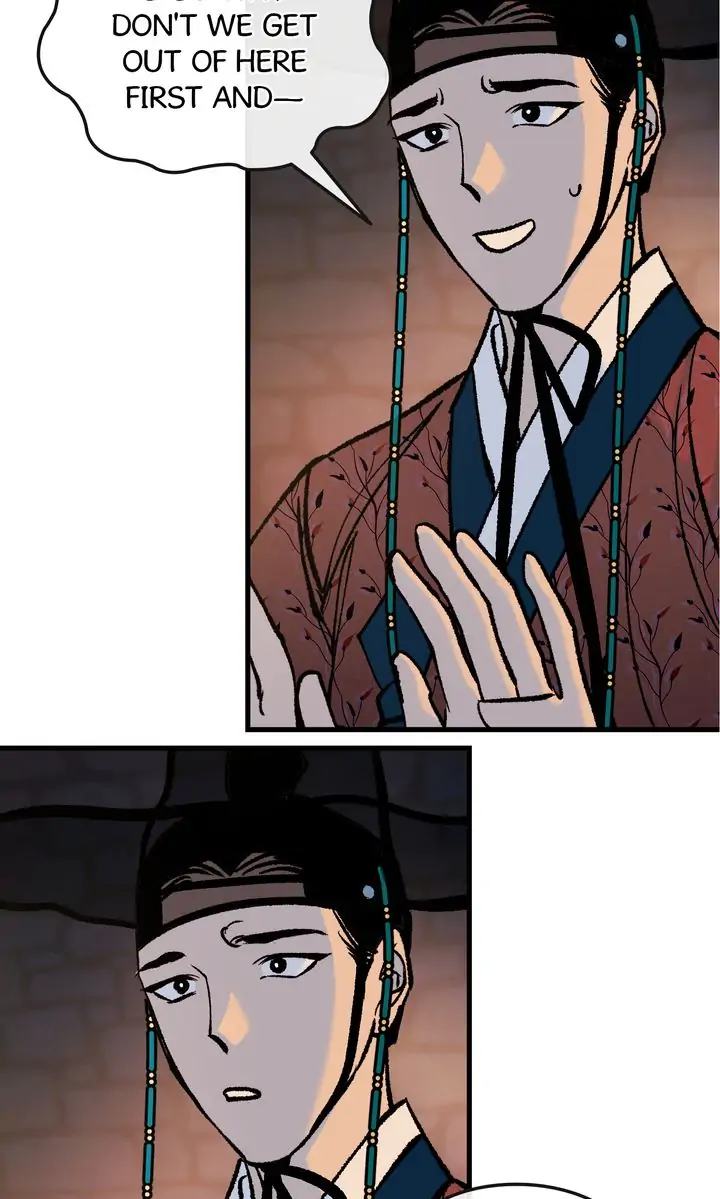 The Fantastic Spinsters’ Association of Joseon Chapter 14 246 ch 13 29