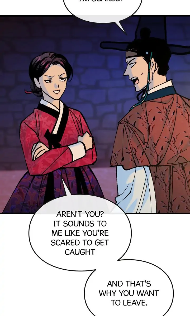 The Fantastic Spinsters’ Association of Joseon Chapter 14 248 ch 13 31