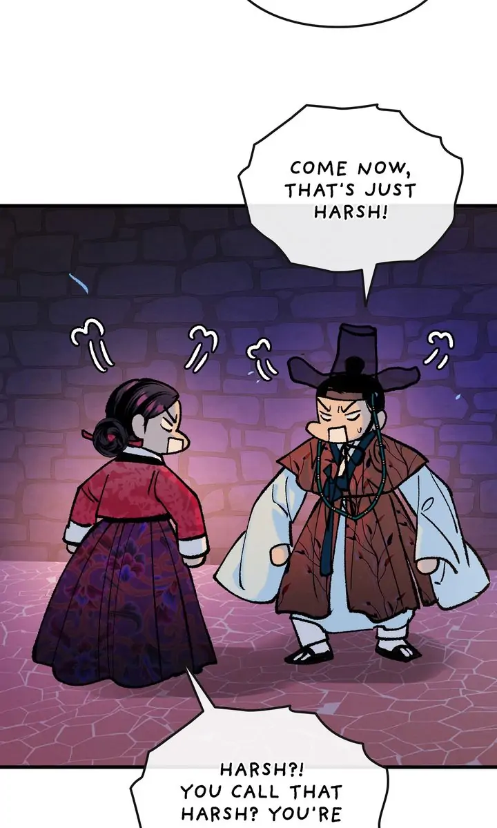 The Fantastic Spinsters’ Association of Joseon Chapter 14 249 ch 13 32