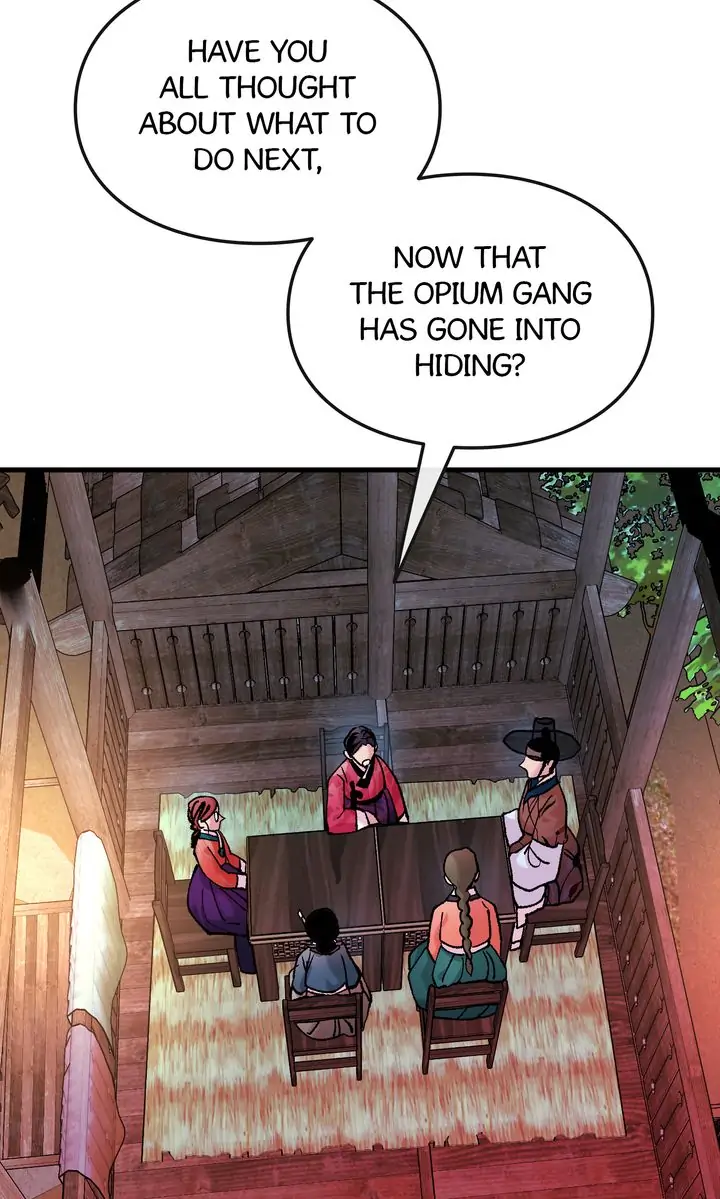 The Fantastic Spinsters’ Association of Joseon Chapter 14 263 ch 13 46