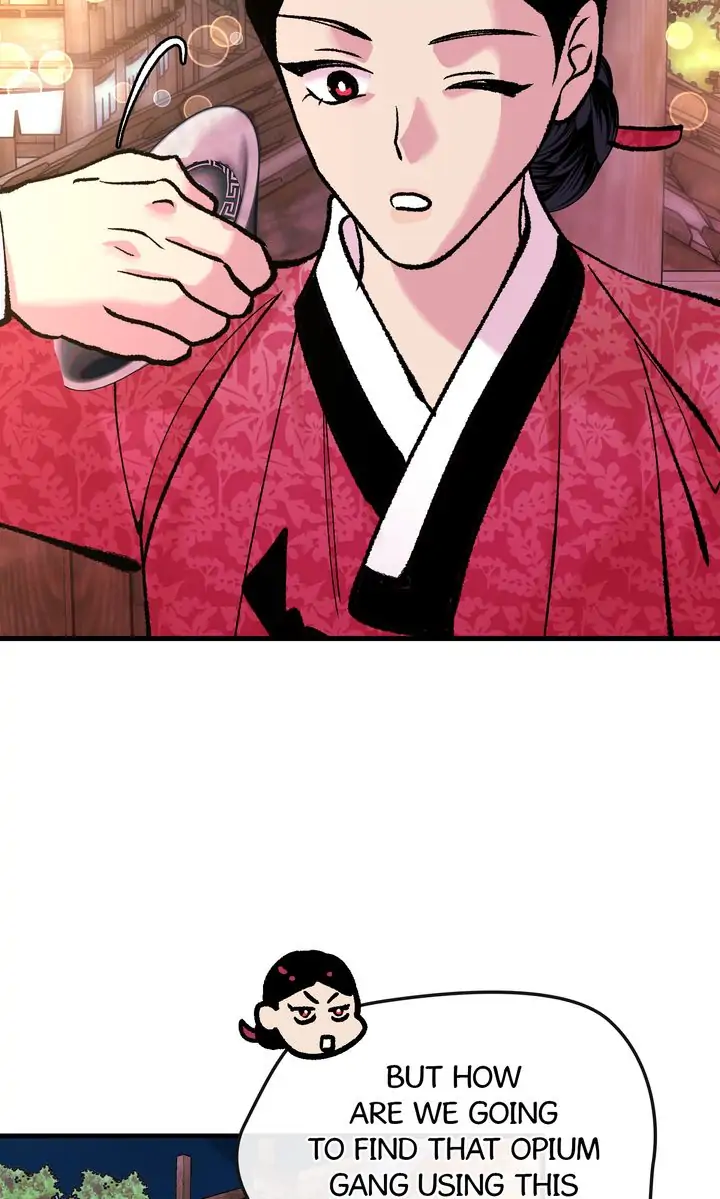 The Fantastic Spinsters’ Association of Joseon Chapter 14 272 ch 13 55