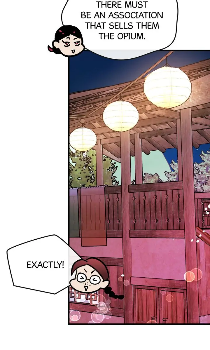 The Fantastic Spinsters’ Association of Joseon Chapter 14 274 ch 13 57