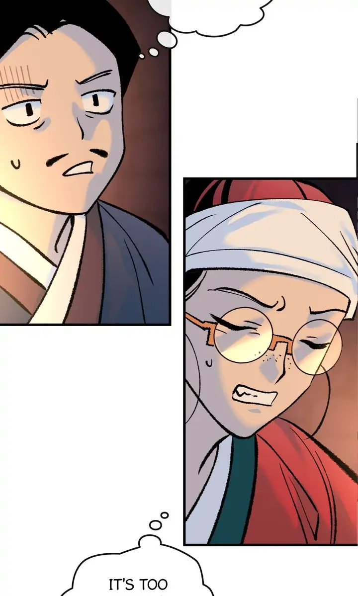 The Fantastic Spinsters’ Association of Joseon Chapter 14 223 ch 13 6