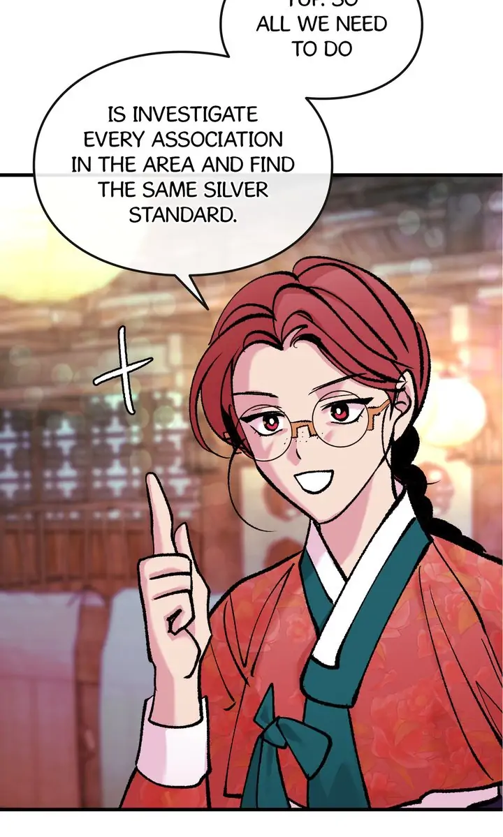The Fantastic Spinsters’ Association of Joseon Chapter 14 281 ch 13 64