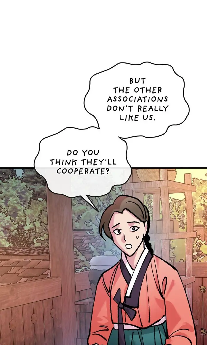 The Fantastic Spinsters’ Association of Joseon Chapter 14 283 ch 13 66