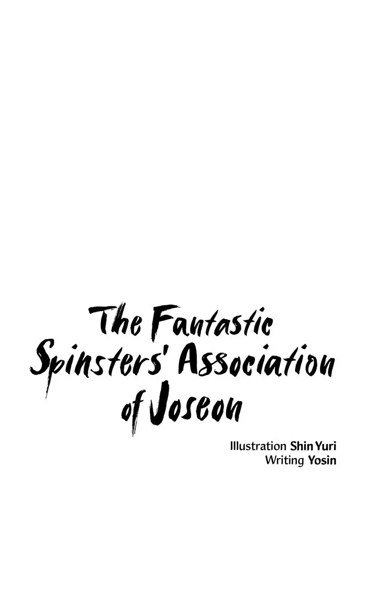 The Fantastic Spinsters’ Association of Joseon Chapter 2 337 ch 1 39