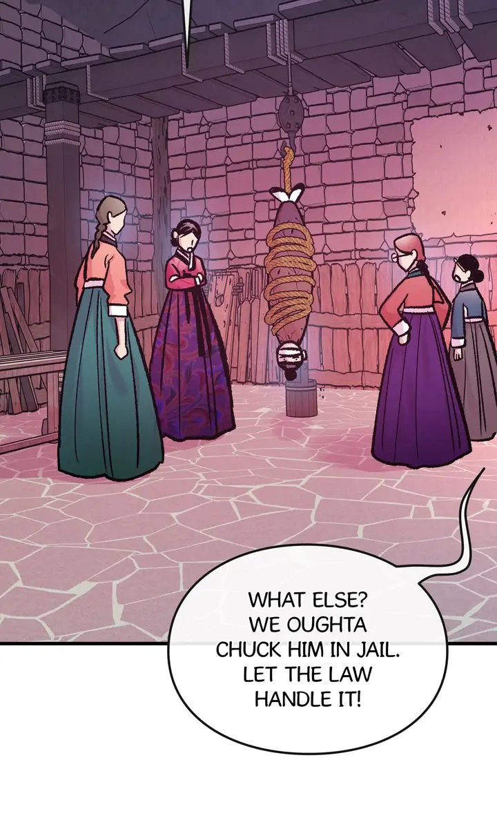 The Fantastic Spinsters’ Association of Joseon Chapter 2 343 ch 1 45