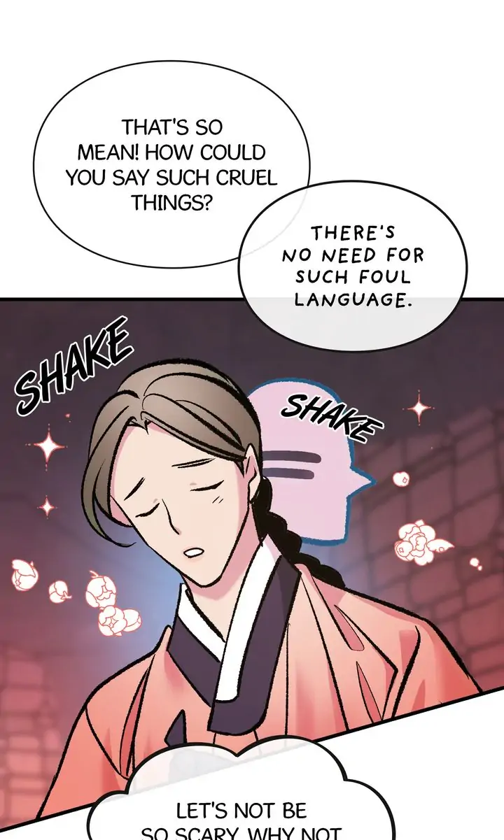 The Fantastic Spinsters’ Association of Joseon Chapter 2 348 ch 1 50